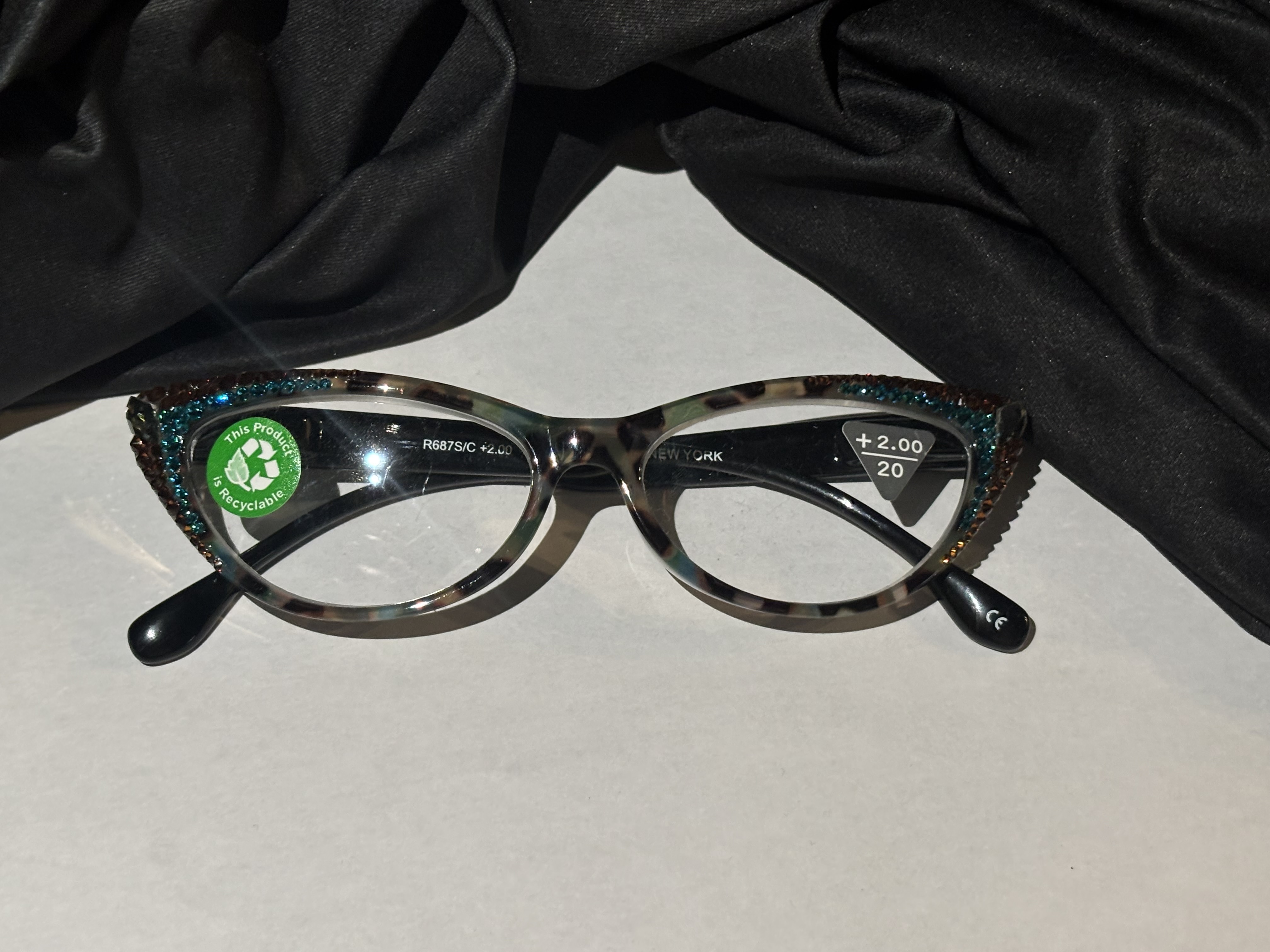 Lunette de Vision +2.00 Les Nana 