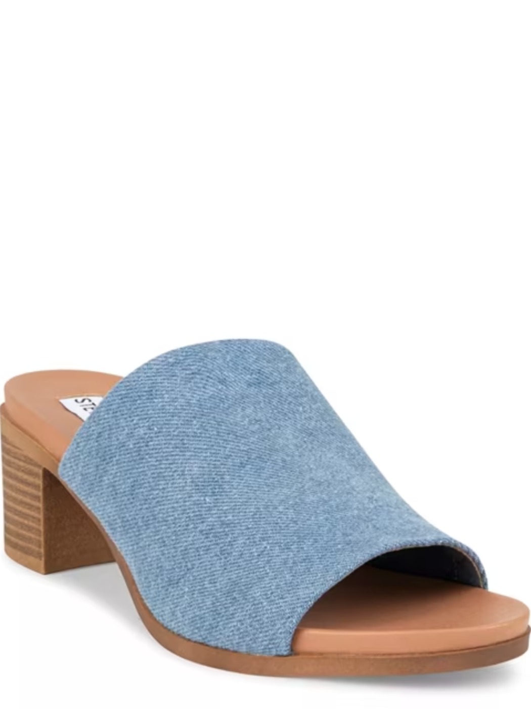 Sandale Kacey denim Steve Madden 