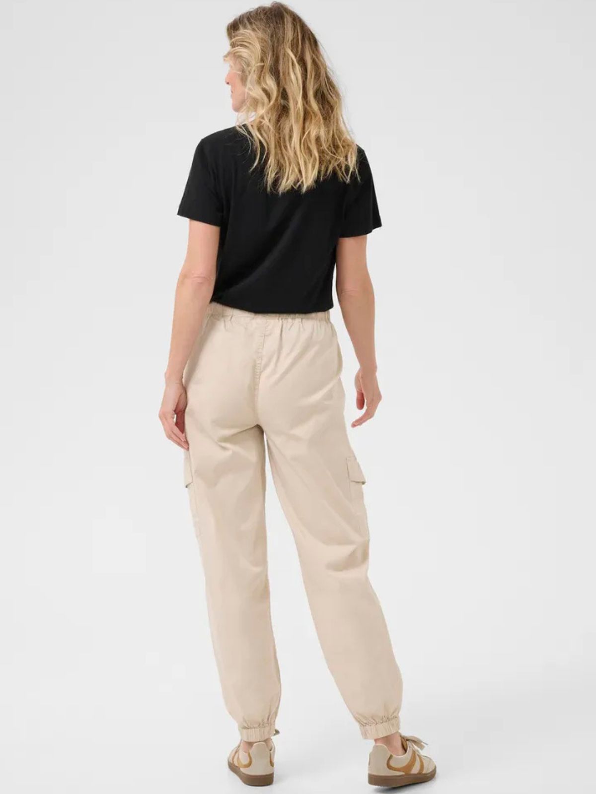 CROtilie Pant Cream 10613536