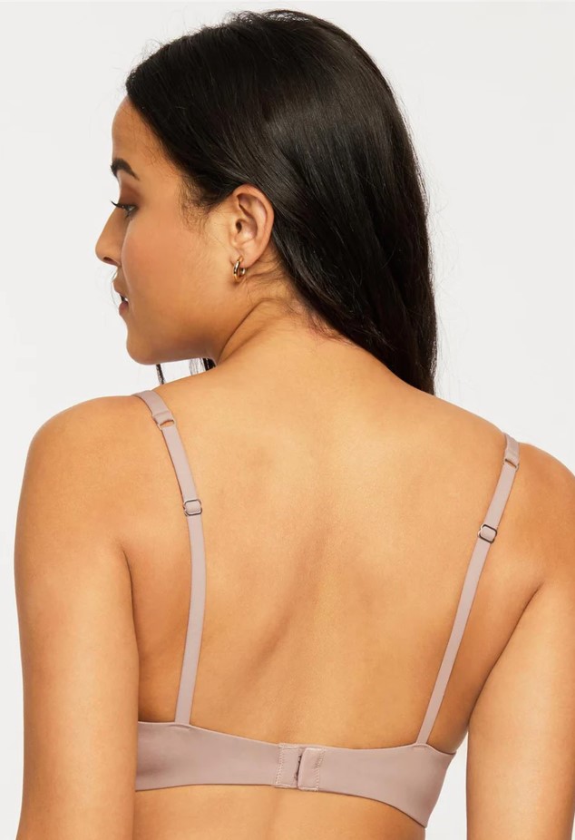 Soutien-gorge T-shirt Pure Demi Bonnet Montelle 9310 