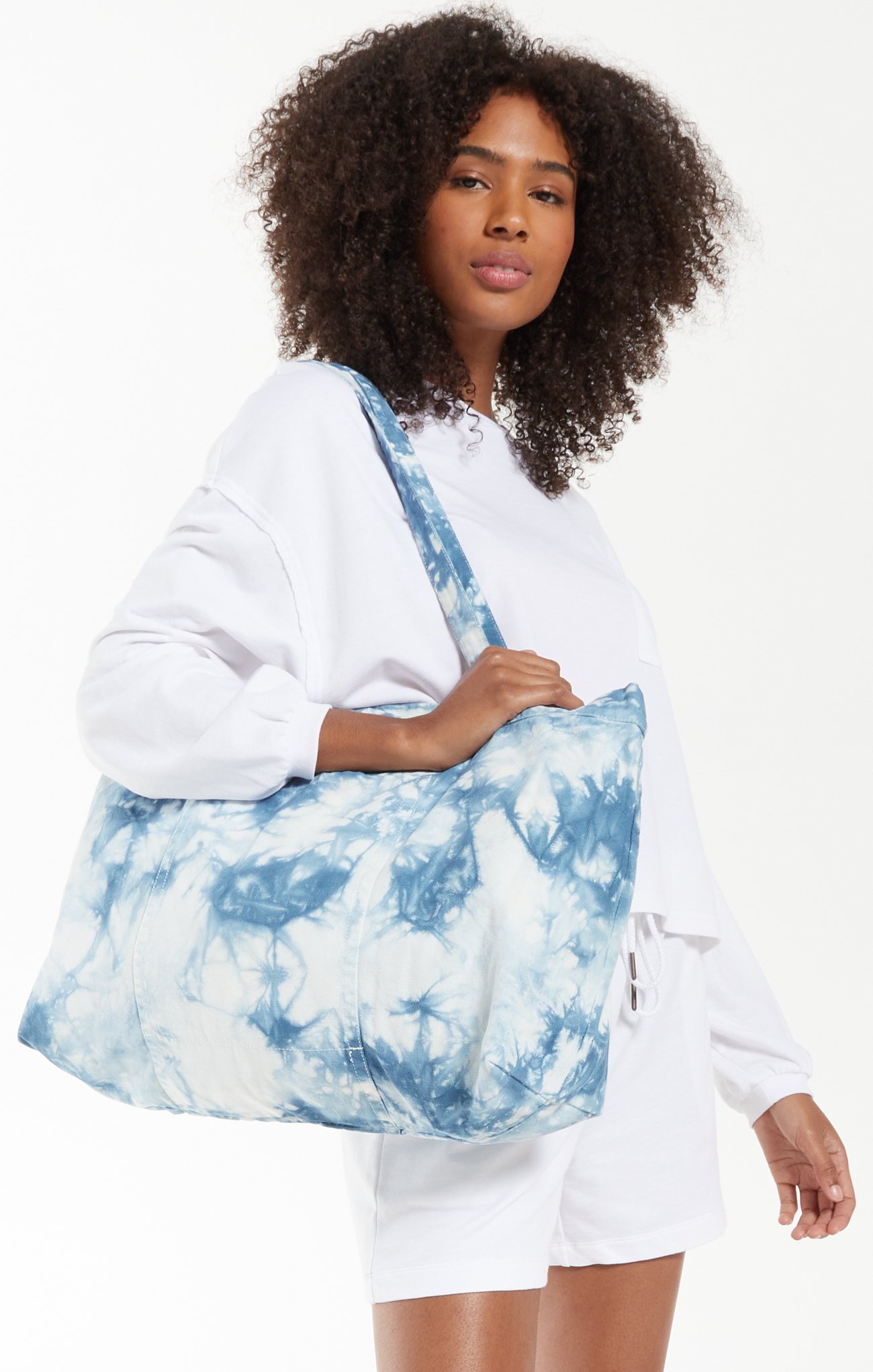 Sac Fourre-Tout Tie Dye Z Supply ZA212790 