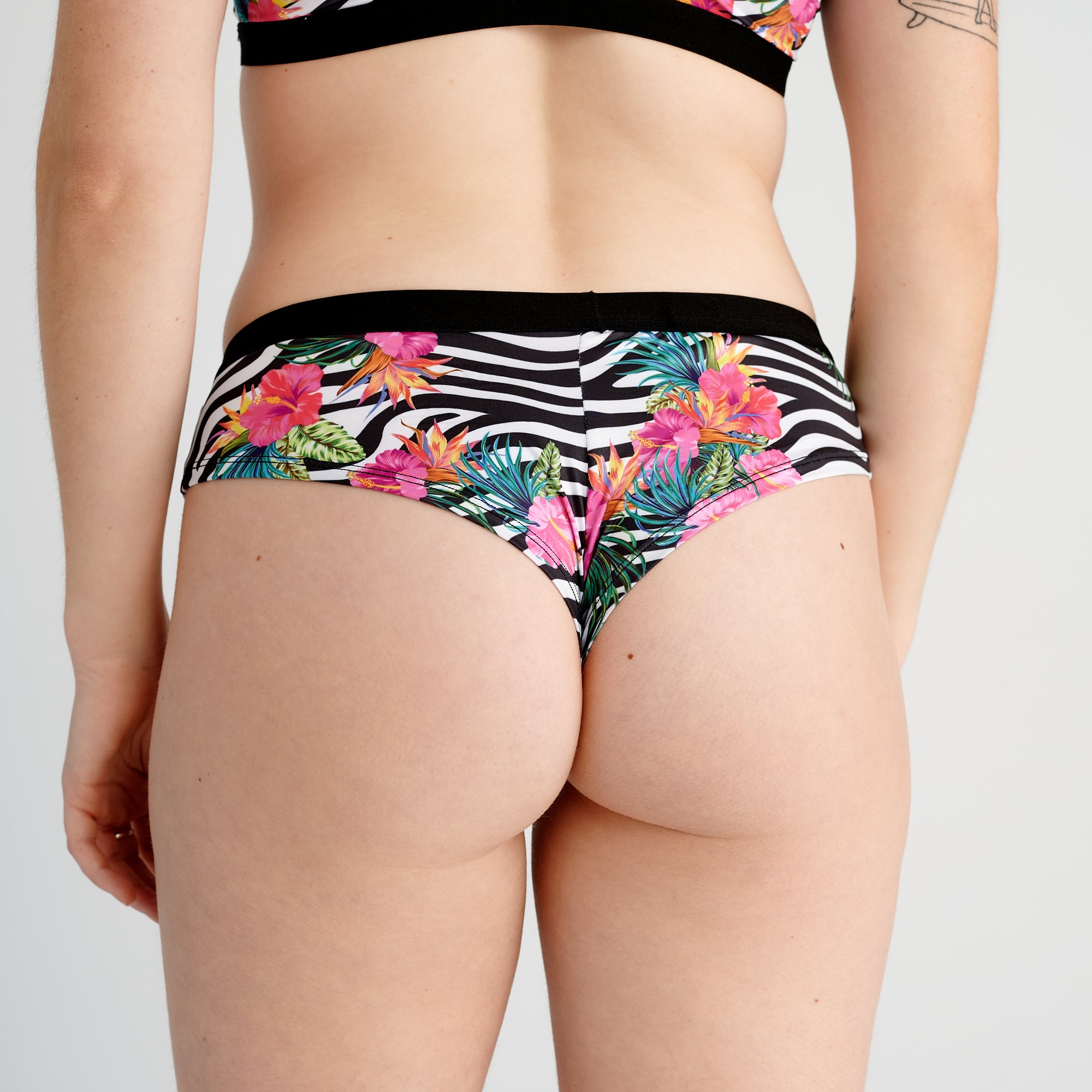 Culotte UNDZ Cheeky Exotique