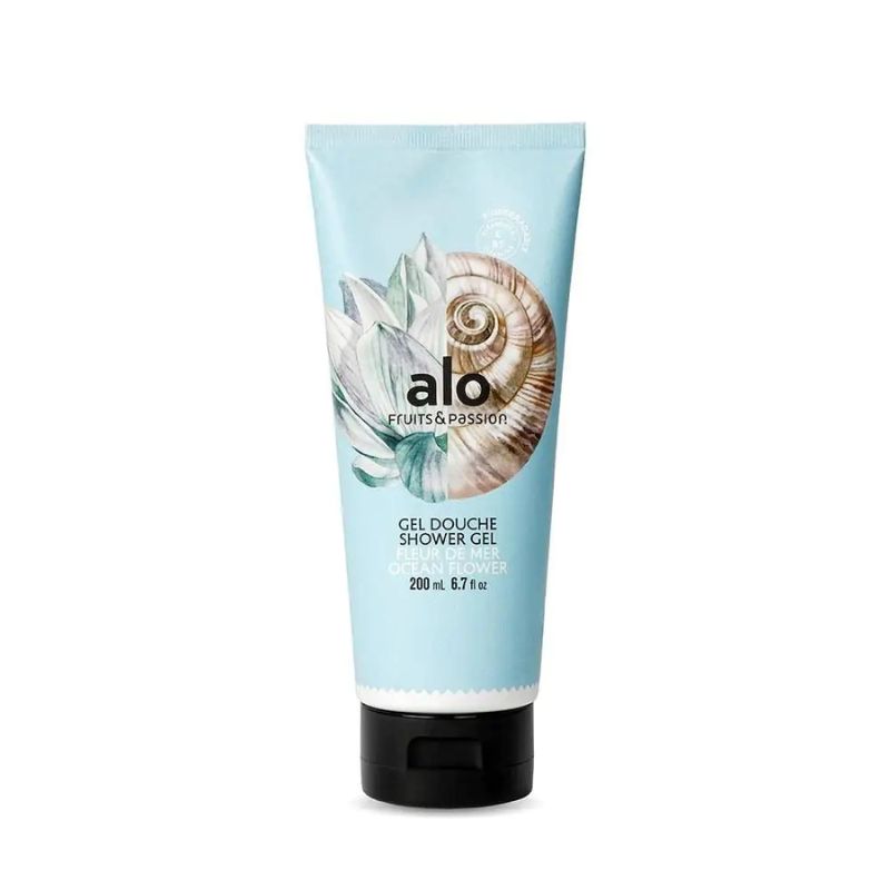 Gel Douche alo Fleur de Mer 200ml