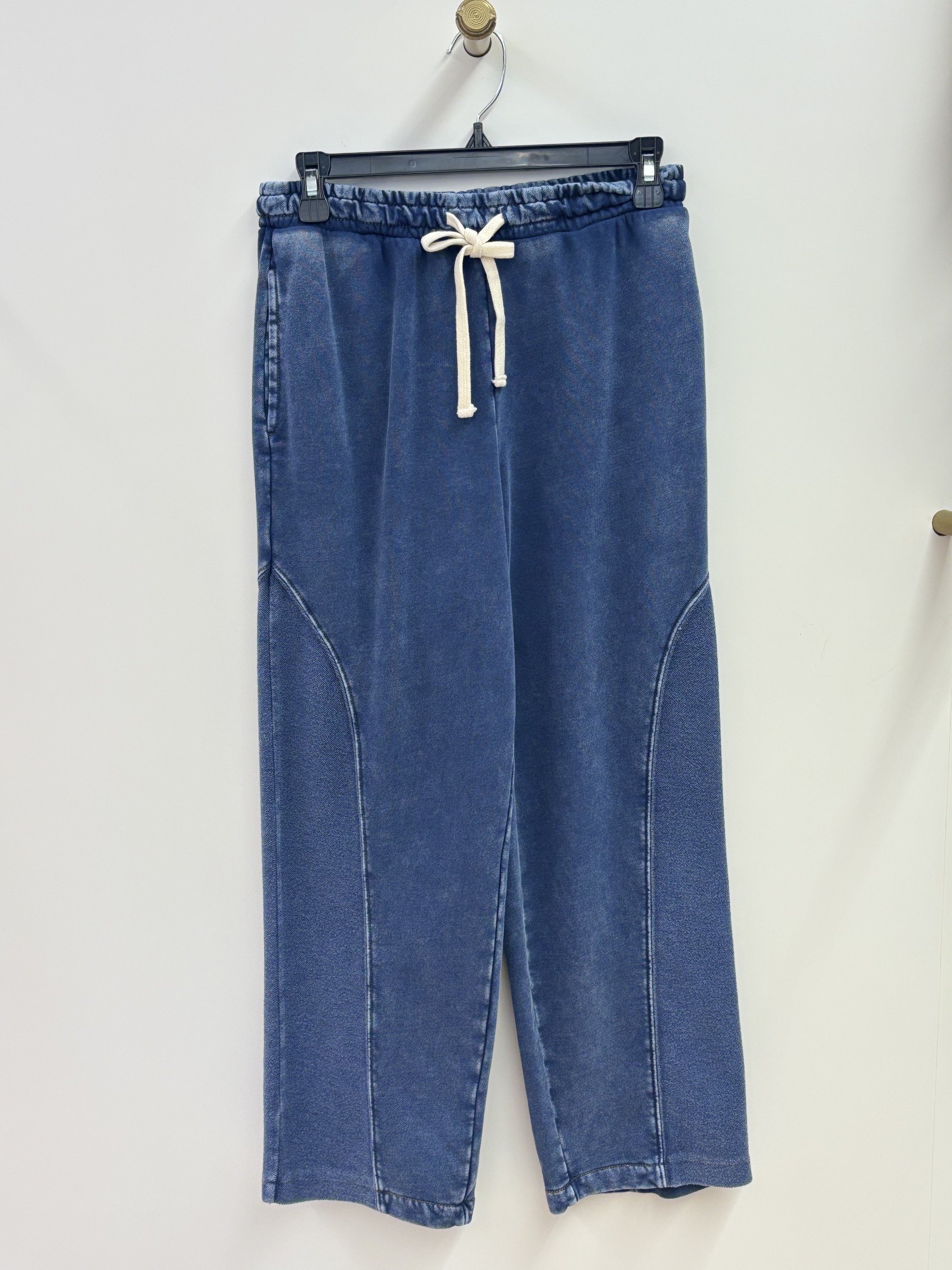 Pantalon style jean Second Skin 