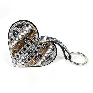 Heart Purse Charm Jacqueline Kent 