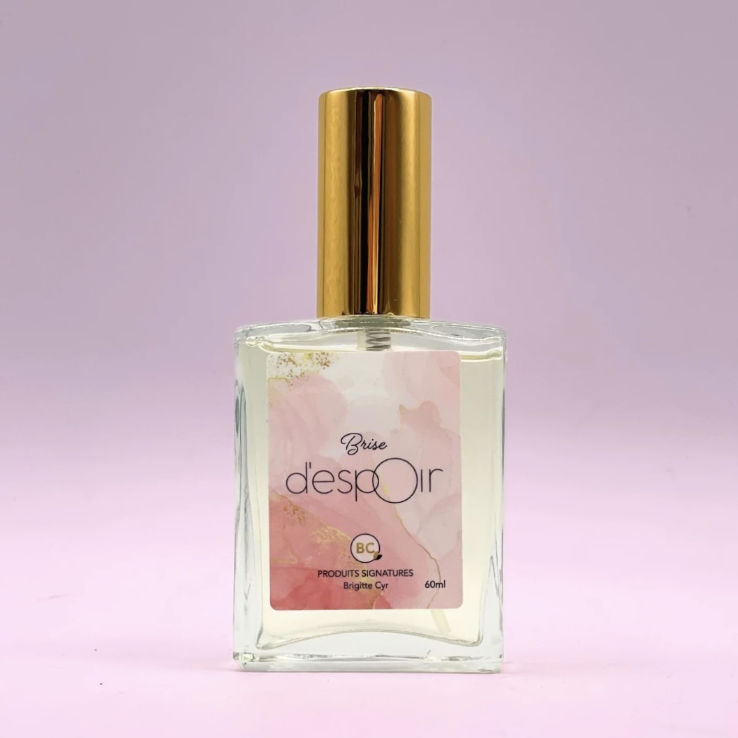 Brise d'espoir 60ml Eau de Parfum