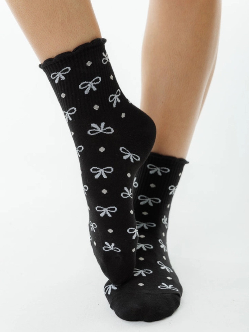 CHAUSSETTES DESIGN ARC COURT LIMLIM