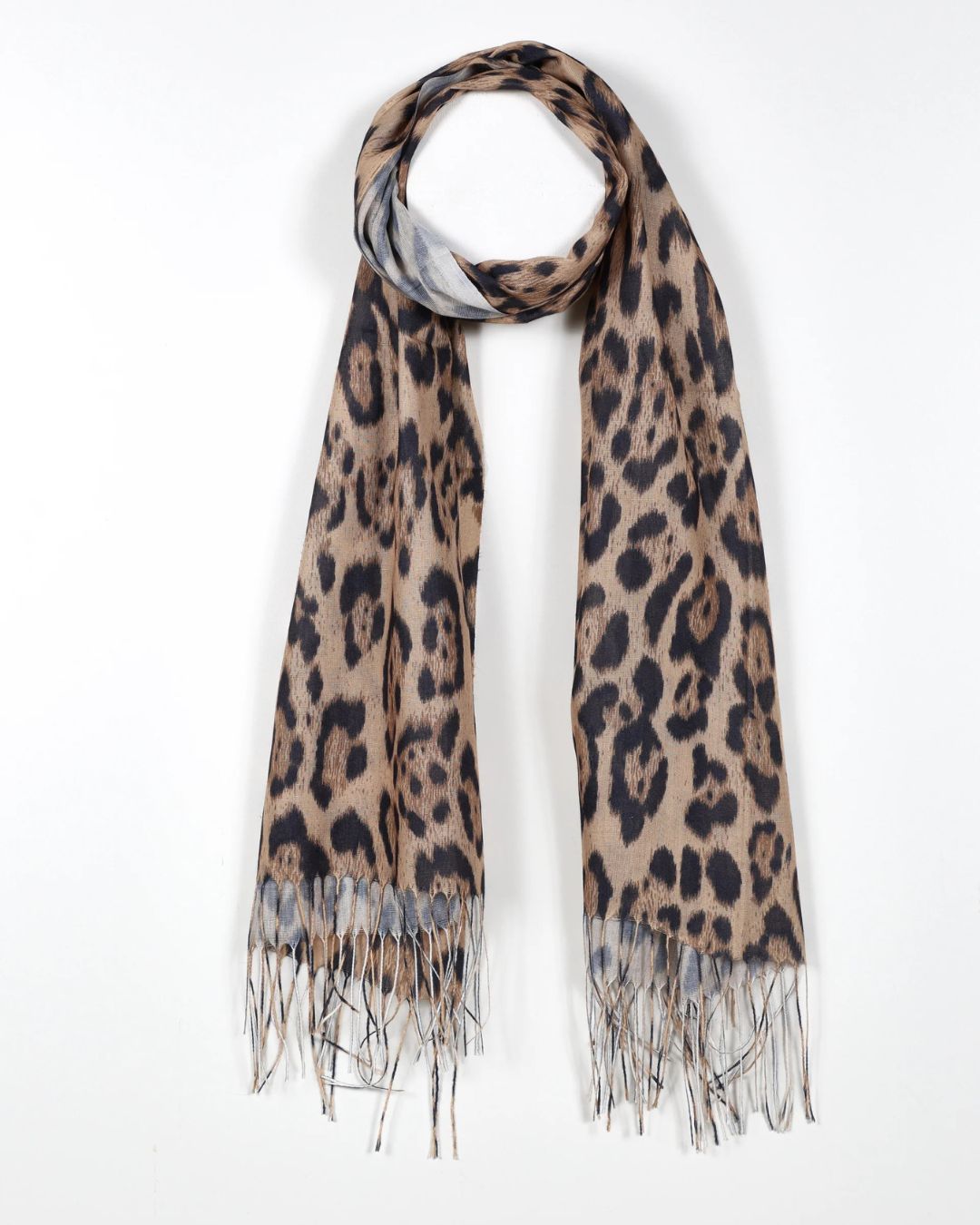Foulard Leopard Tom & Eva 680116912