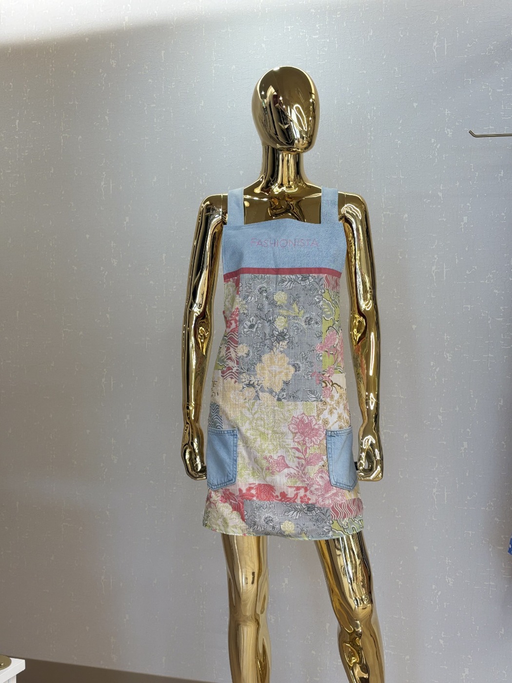 Tablier Fashionista The Apron Girl Boutique 