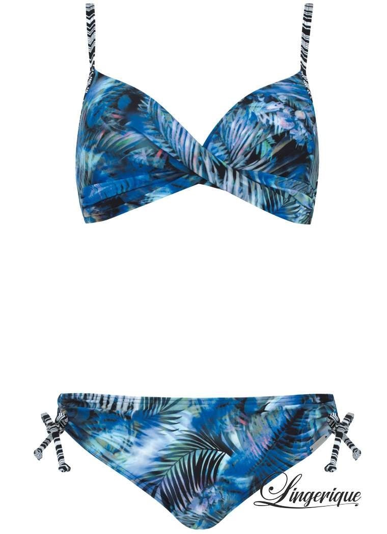 Maillot de Bain 2pcs Tropical Sunmarin 11004 
