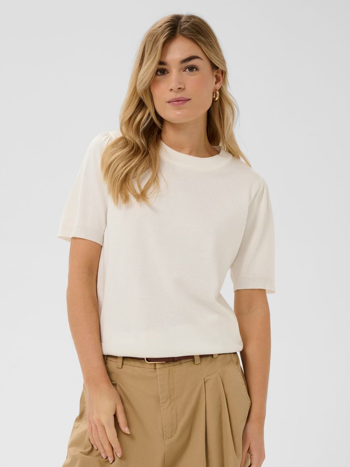 Tricot à manche court Saint Tropez 