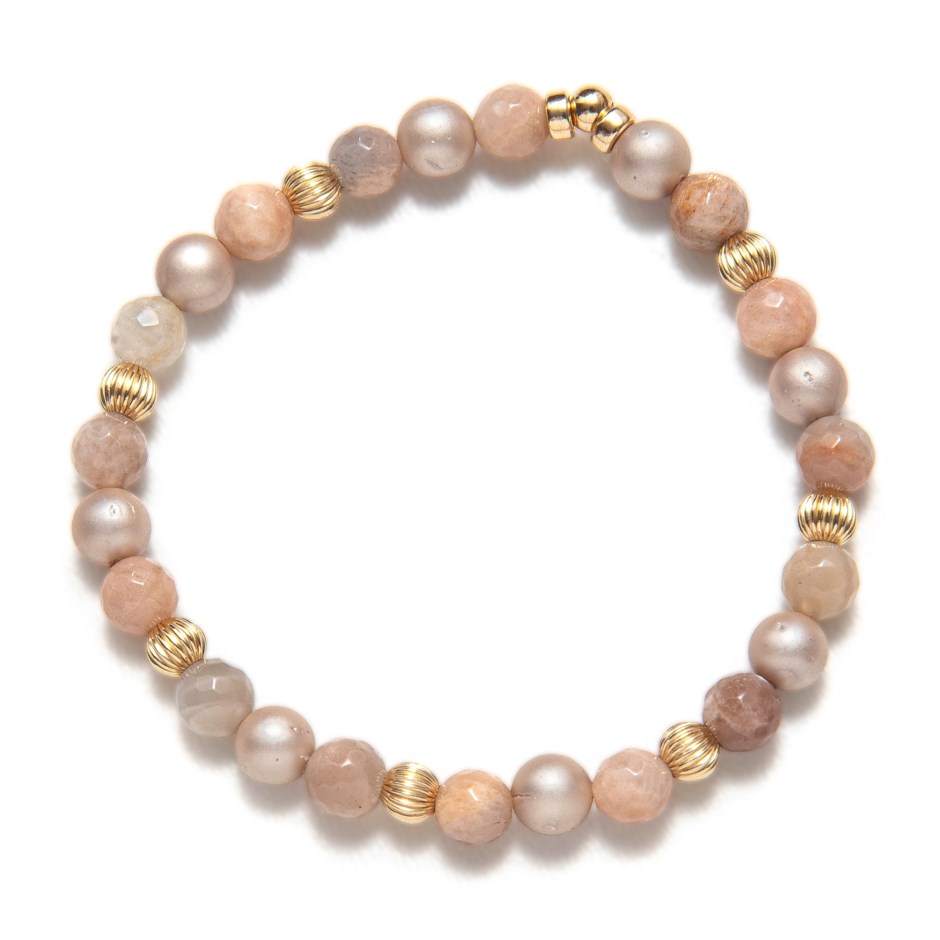 Bracelet Be Alluring Desert Queen gold Beblue