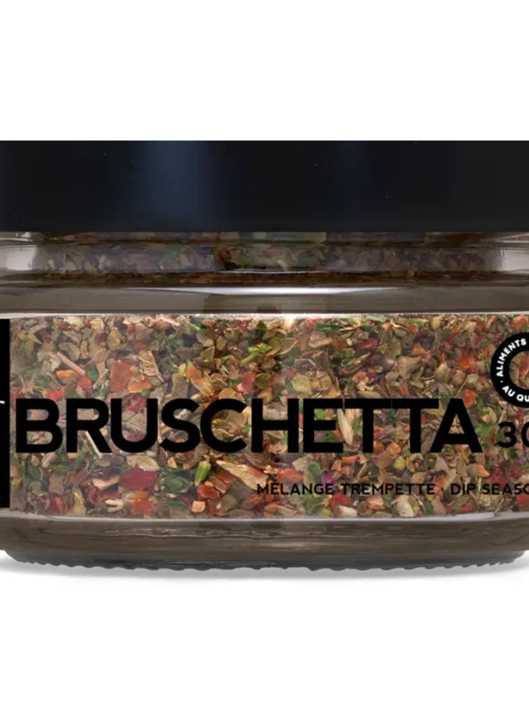 MÉLANGE À TREMPETTE BRUSCHETTA 30 G A Spice Affair