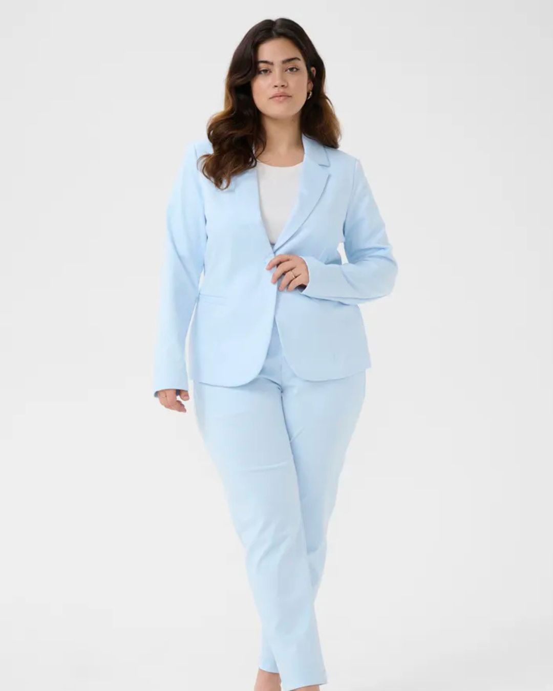 Blazer KCjenna Kaffe Curve 10582130
