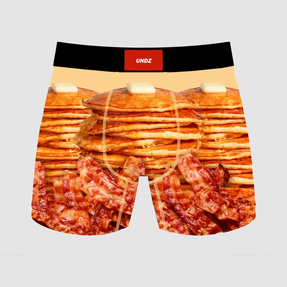 Boxer UNDZ Classic Breakfast