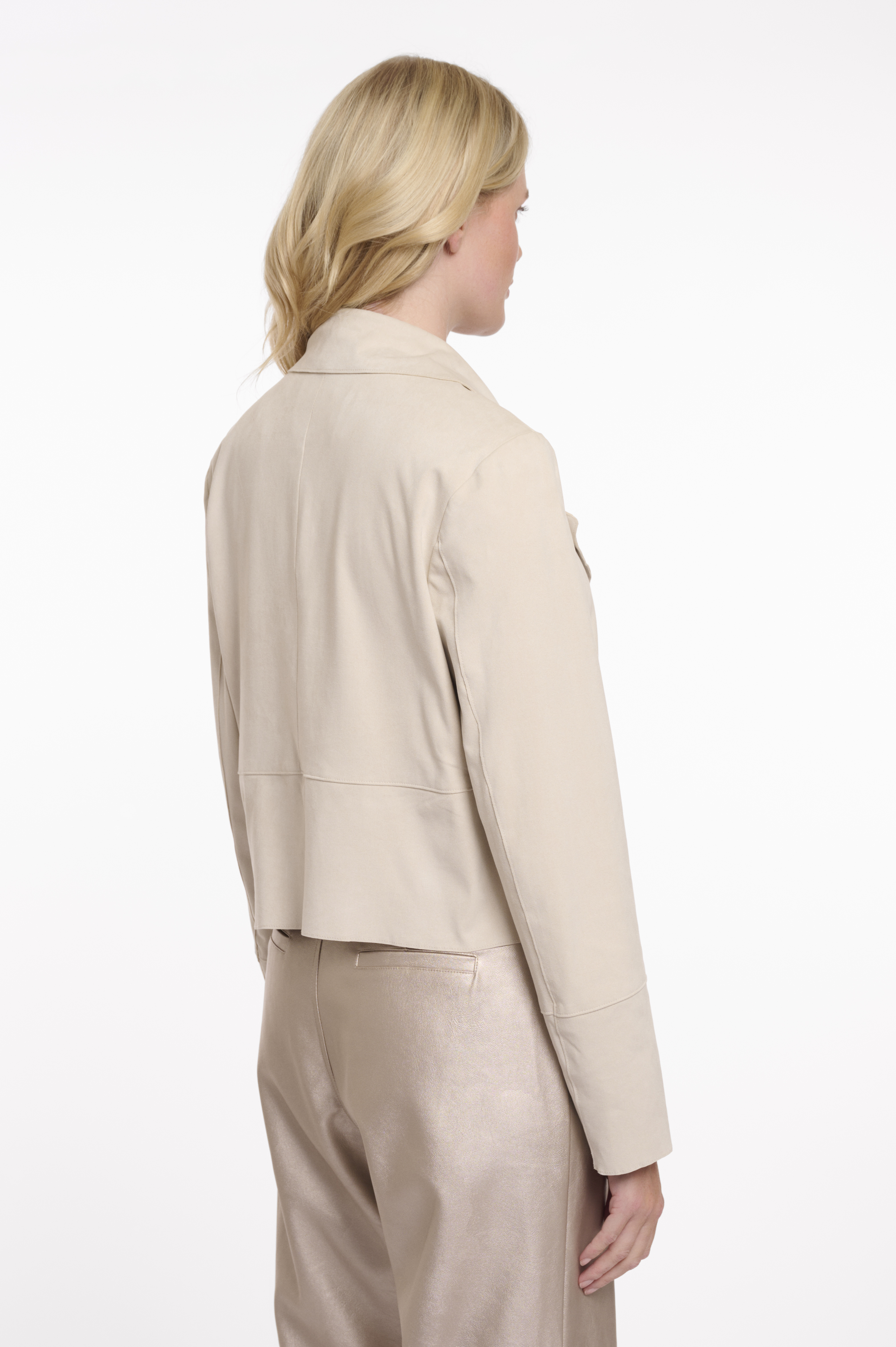 Jacket crop Jennah Rino & Pelle