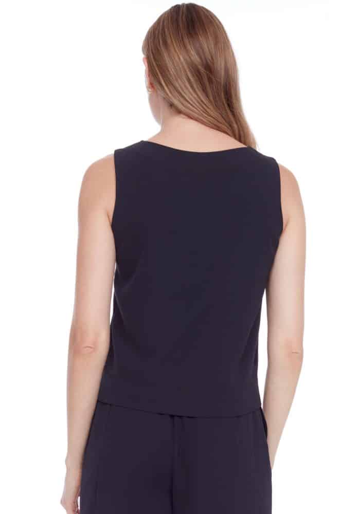 Camisole en Soie Unie Gianna ILTM 248003