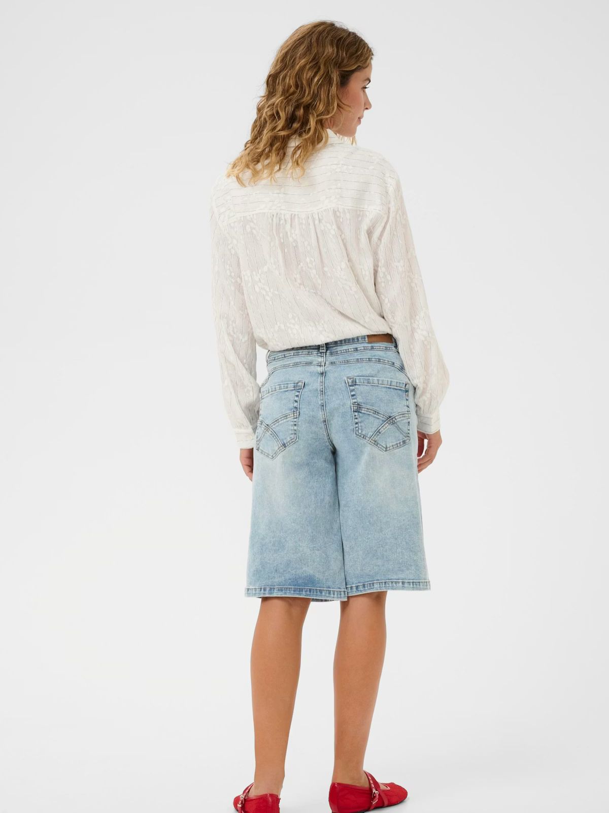 Bermuda CRJoani Cream 