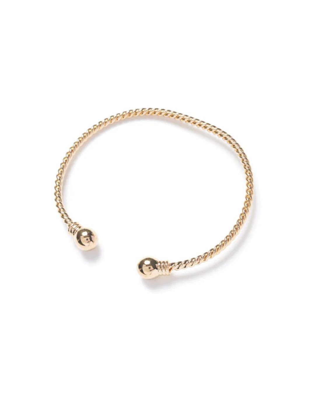 Bracelet Be Independant Gold BeBlue 