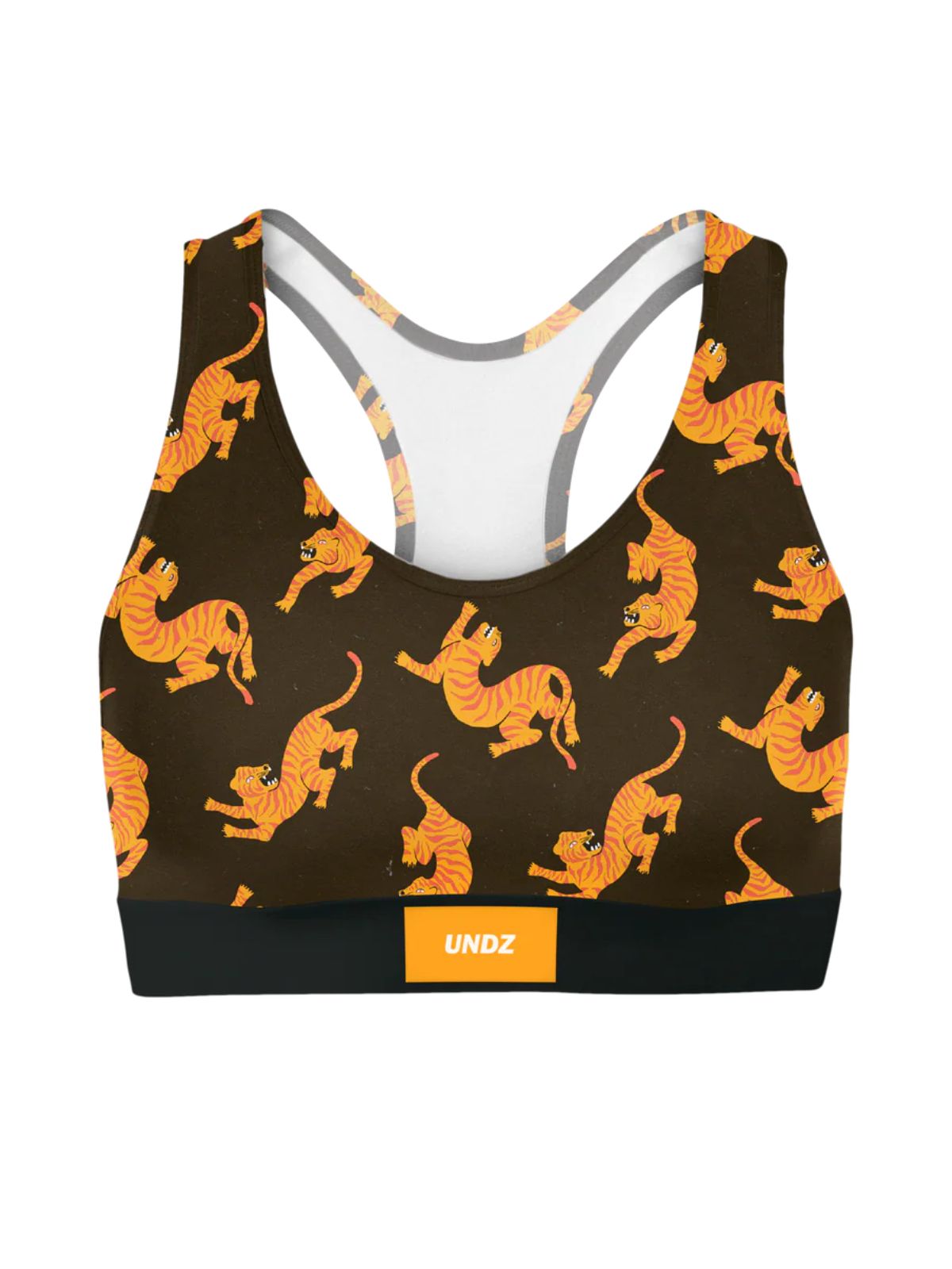 Bralette Tigre UNDZ
