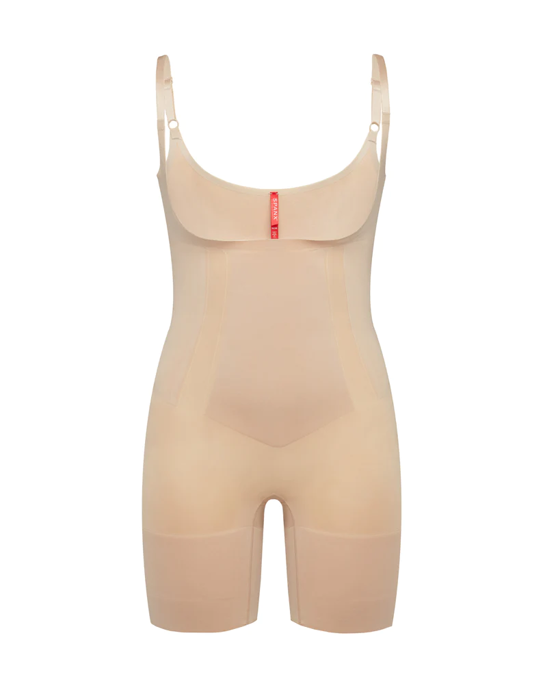 Body Sculpt Buste Ouvert Mi-cuisses SPANX 10130R 