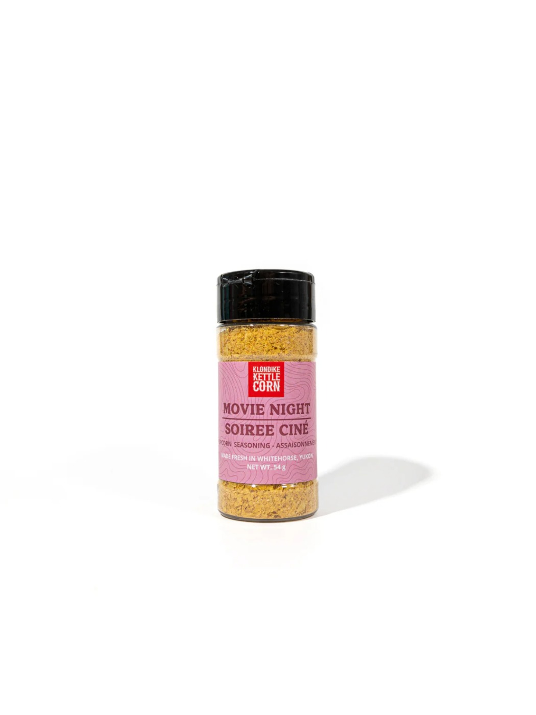Assaisonnement pour pop-corn Soirée Cinéma