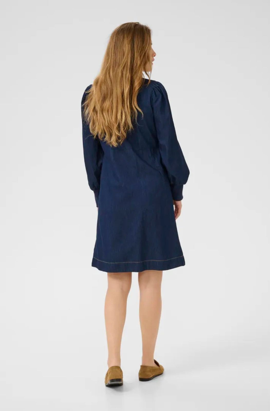 Robe en jeans Culture