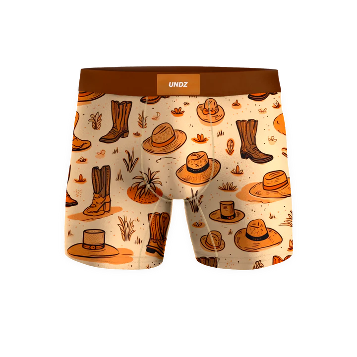 Boxer UNDZ Classic My little cowboy