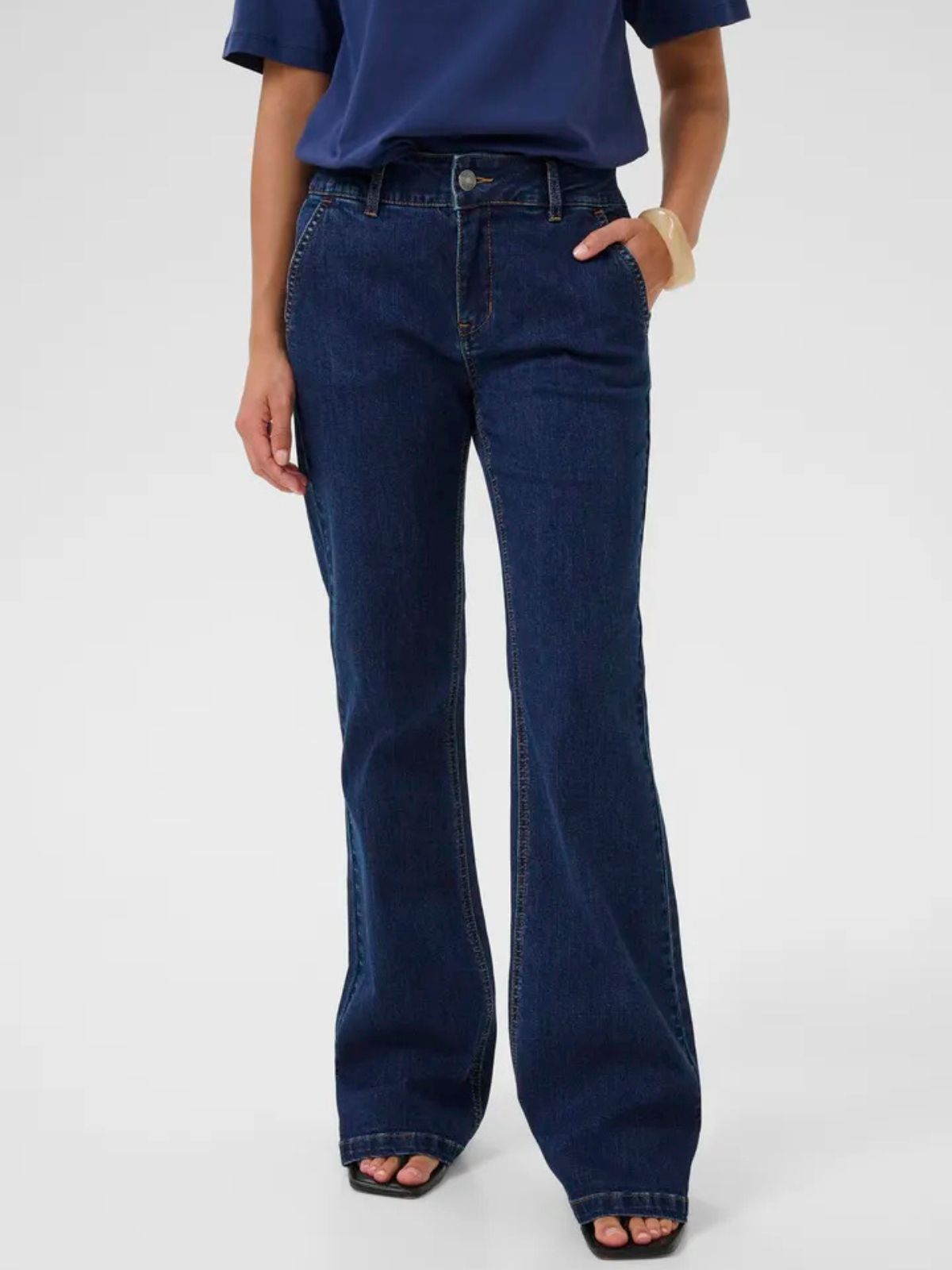 Jeans Flare Culture