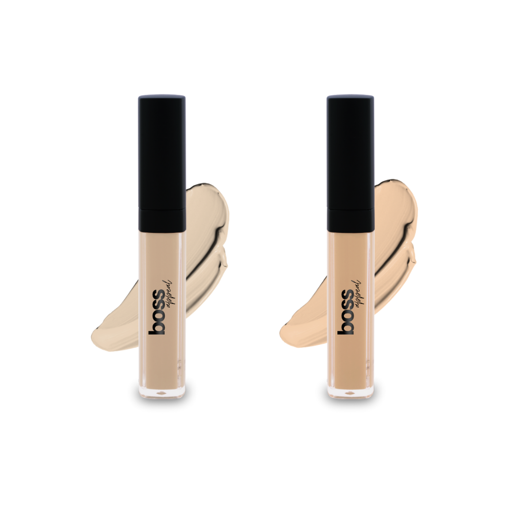 Full Coverage Liquid Concealer Boss Appeal 