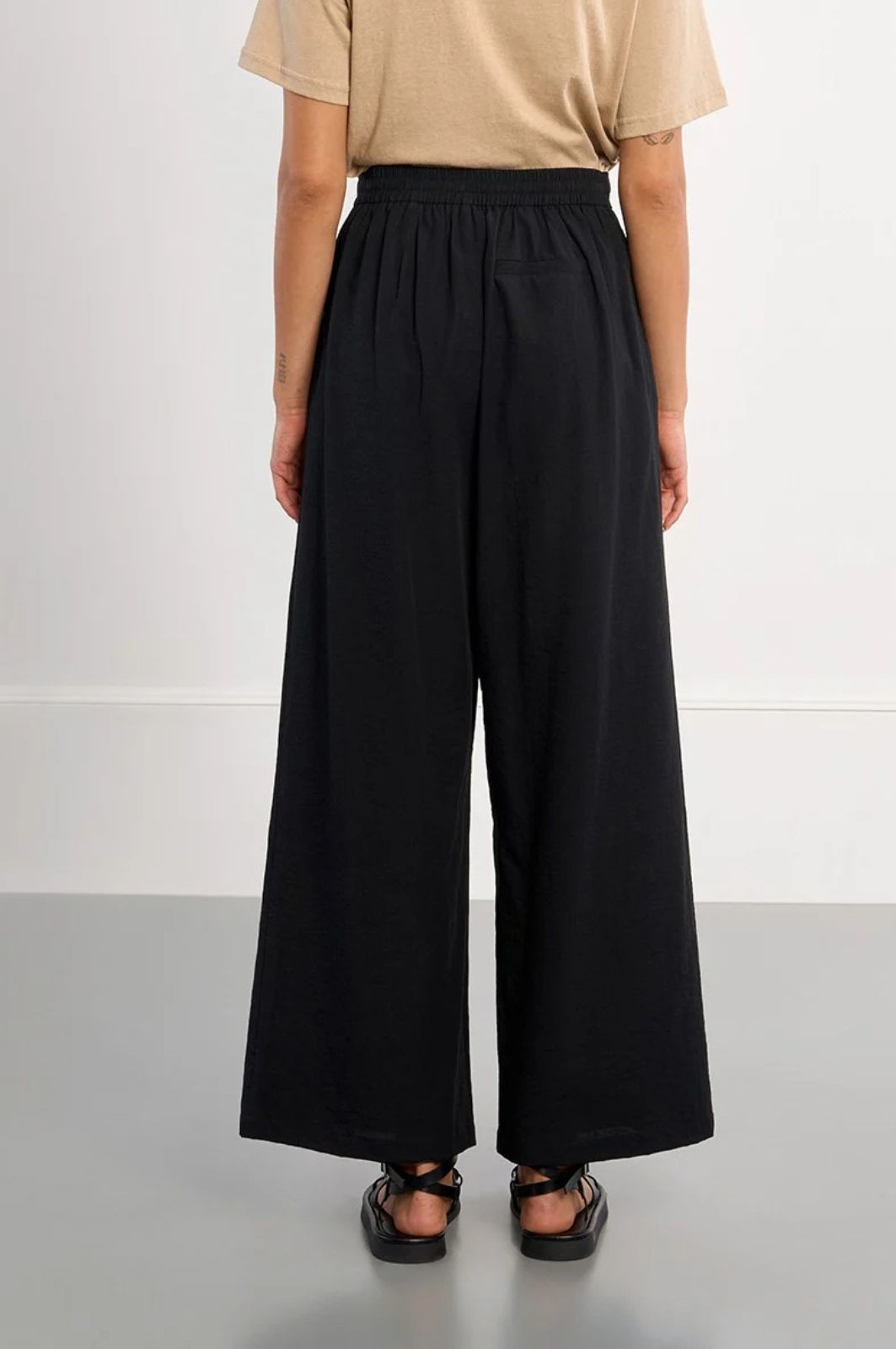 Pantalon à jambe large LILI SIDONIO