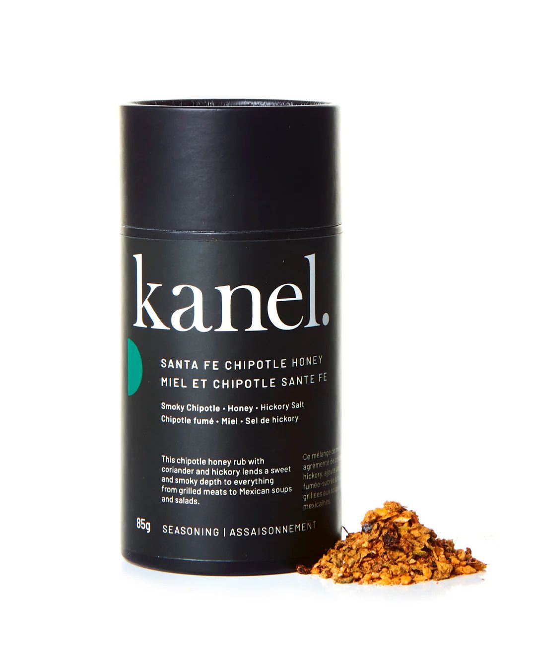 Santa Fe Chipotle au Miel 85g Kanel