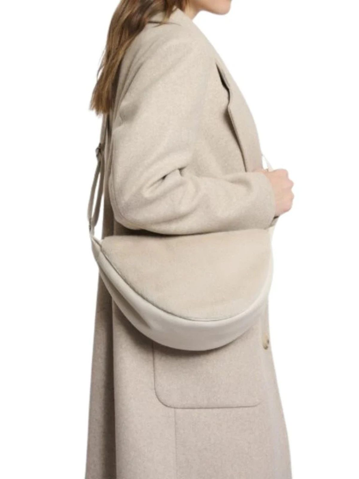 Sac à Mains en similicuir avec fourrure Rino & Pelle 