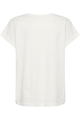 CRRigga T-Shirt Cream 10613487