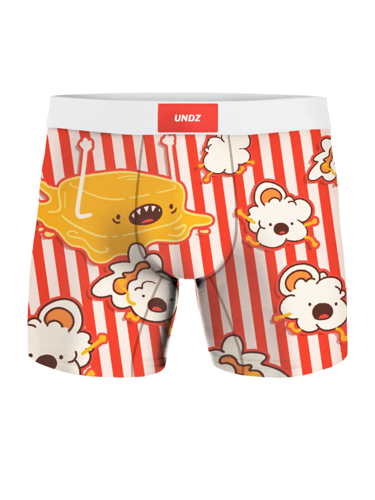 Boxer UNDZ Classique Popcorn Panic 