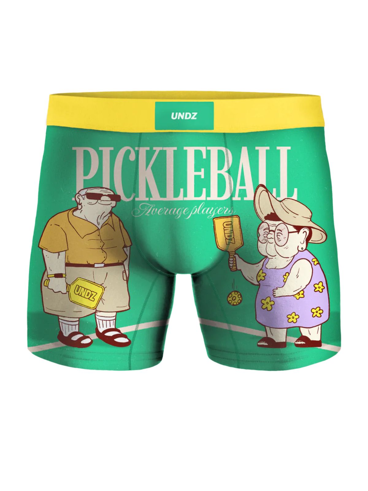 Boxer Pickleball UNDZ