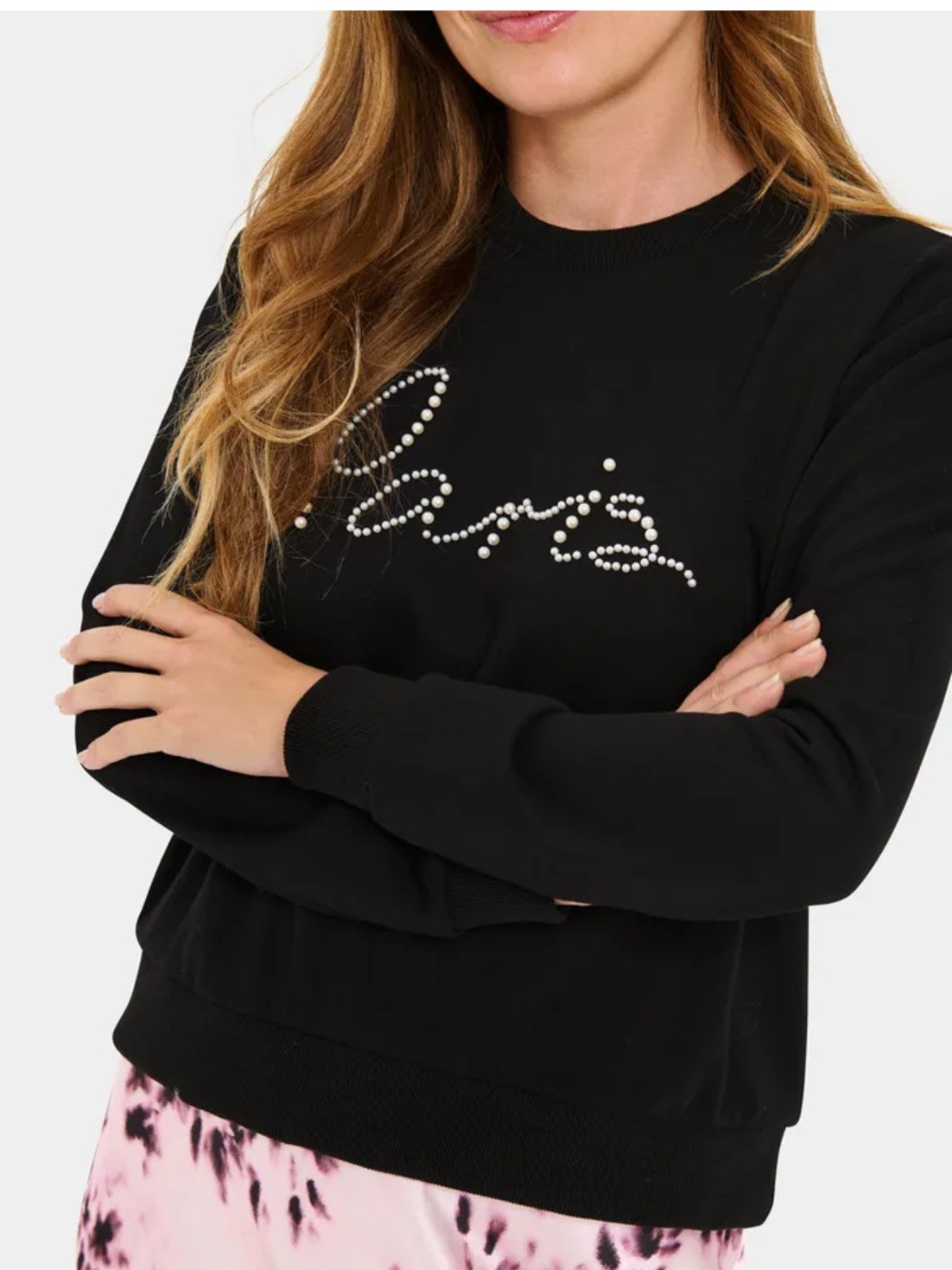Sweatshirt NorrisSZ Saint Tropez 