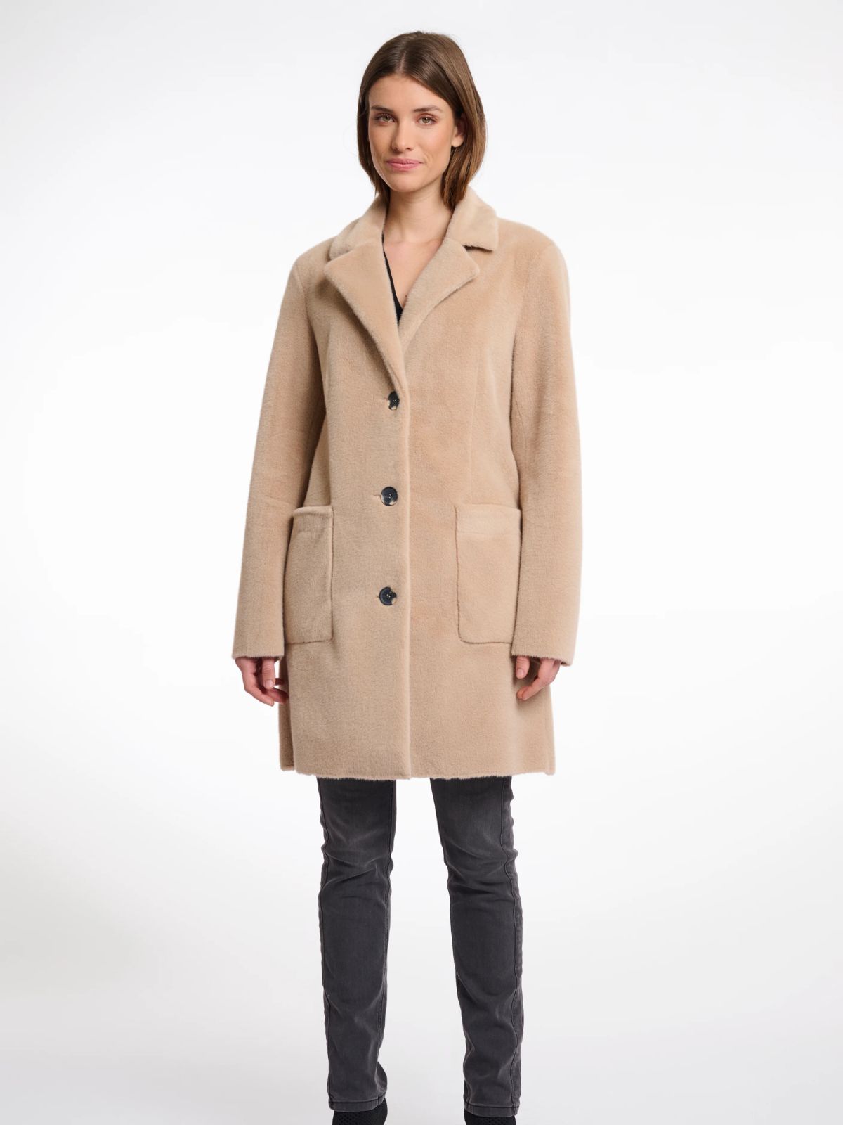 Manteau Lenna Rino & Pelle