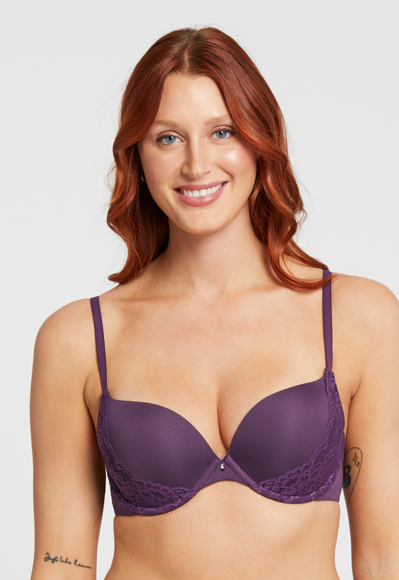 Soutien-gorge Allure Push Up Montelle 9316 