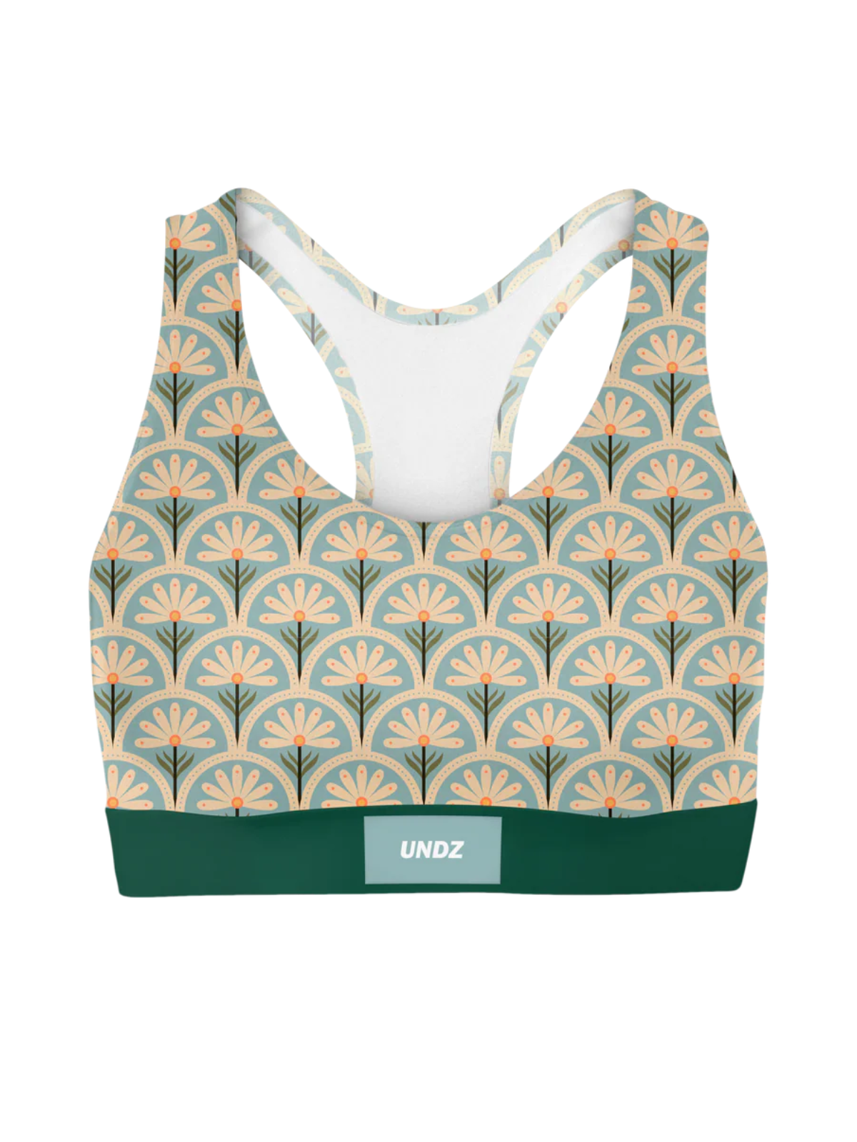 Bralette Old Flower UNDZ