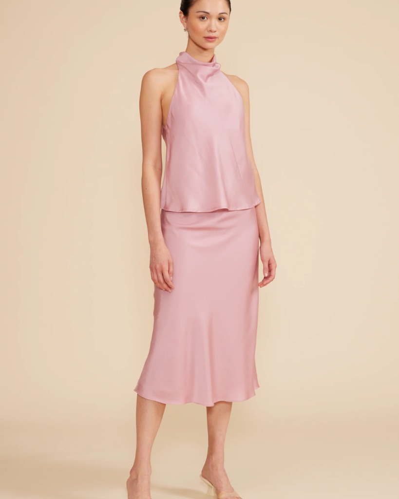 Adonia Bias Skirt Lucy Paris SK4112-7