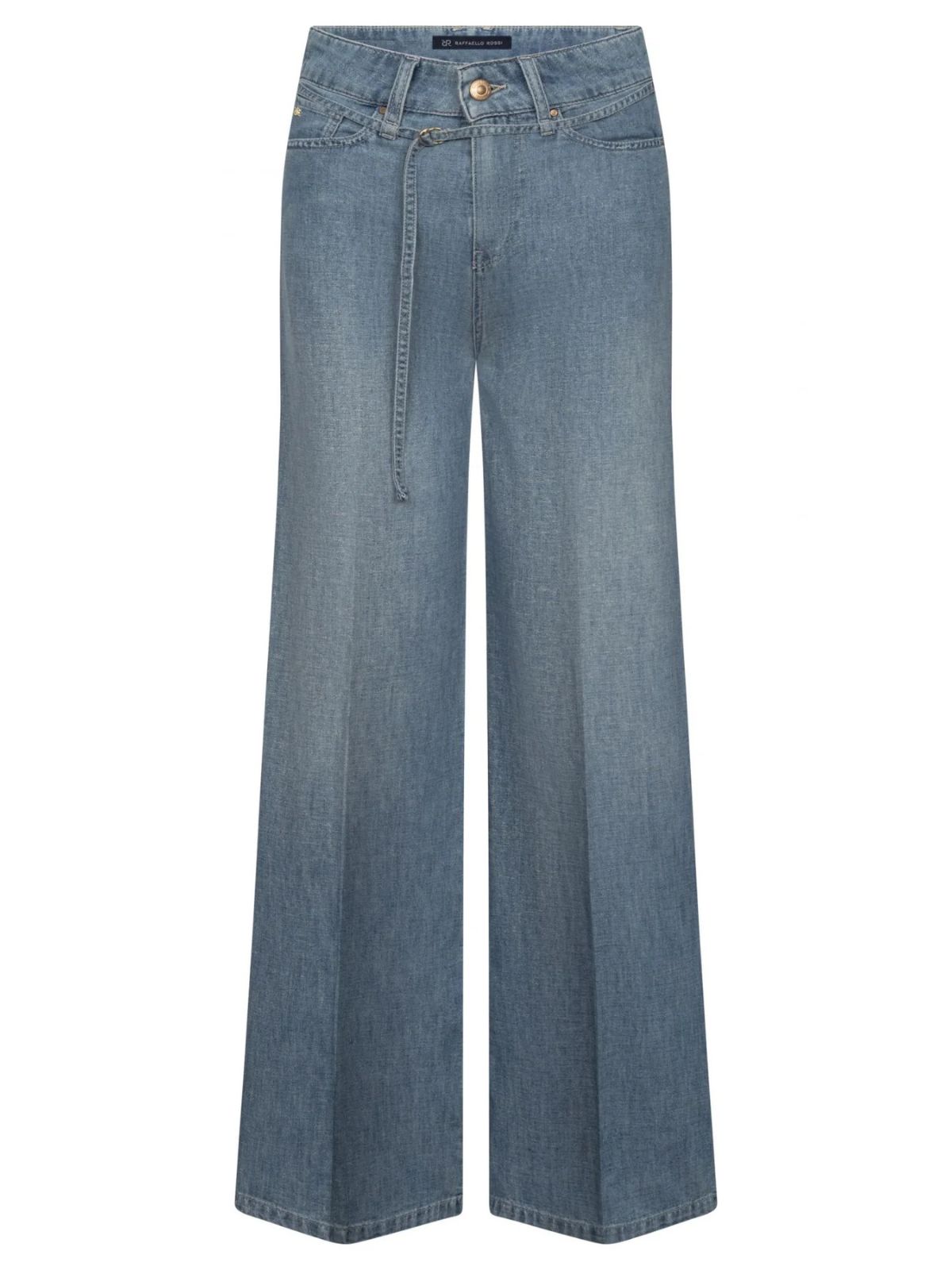 Jeans Sventy Belt Raffaello Rossi