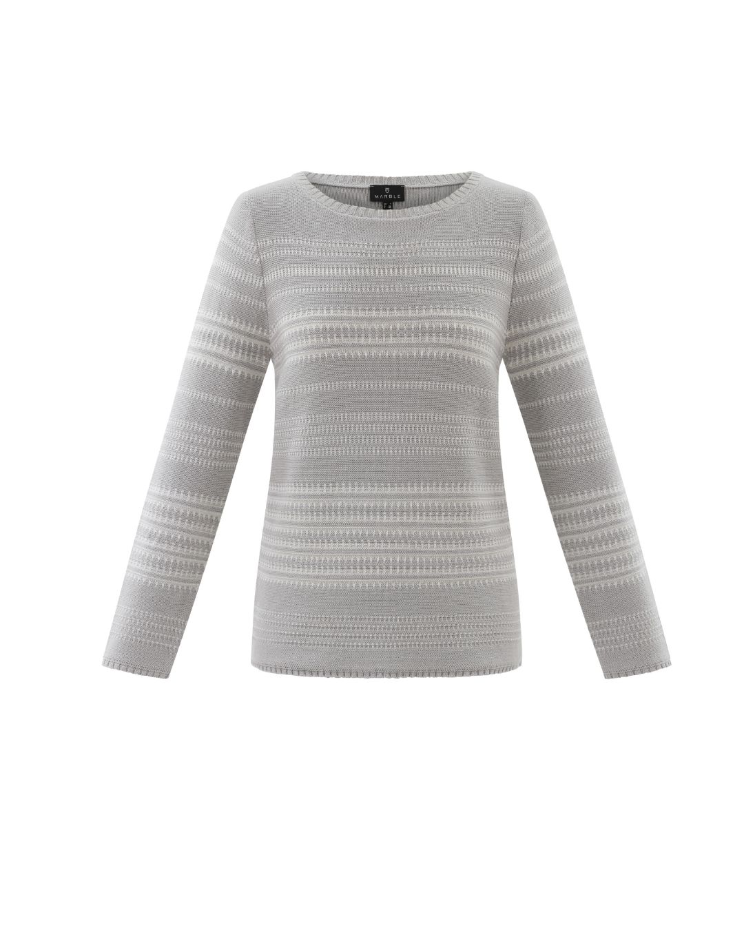 Pull en Tricot Marble 7896