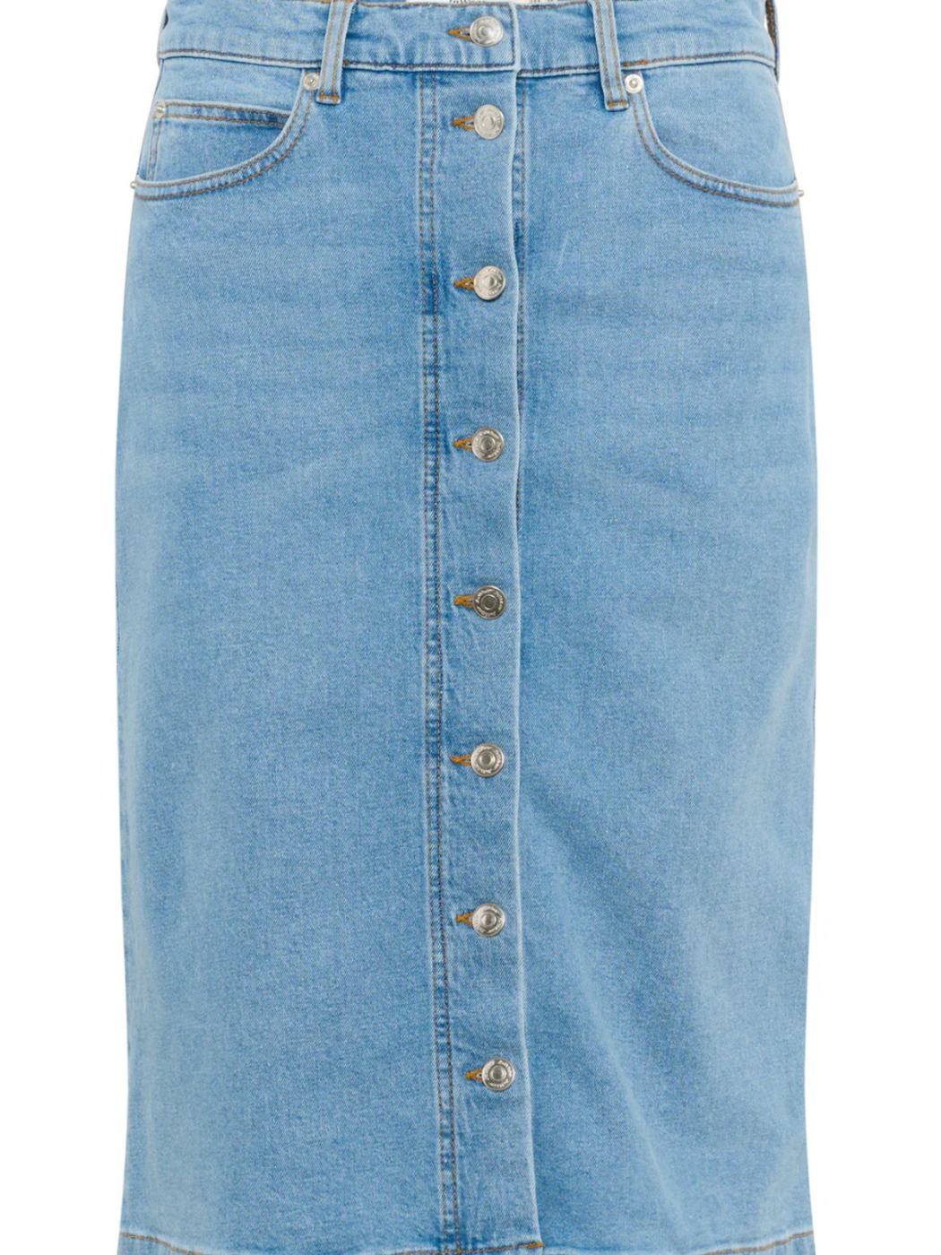 Jupe de Jeans InWear 30110220