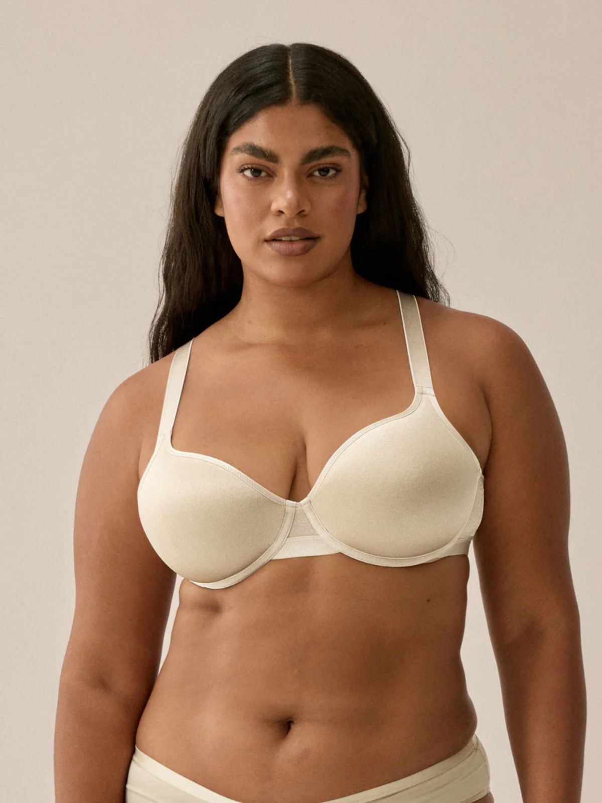 Soutien-gorge Air Magic avec armatures et bonnets spacer Naturana 
