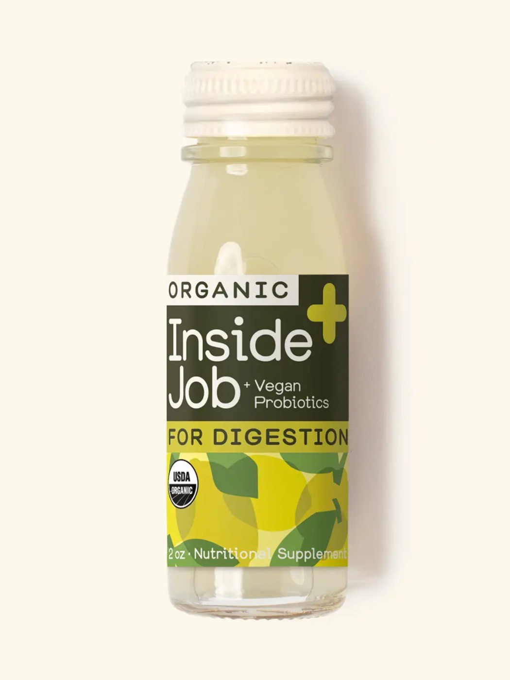 Greenhouse Inside Job Wellness Shot pour la digestion