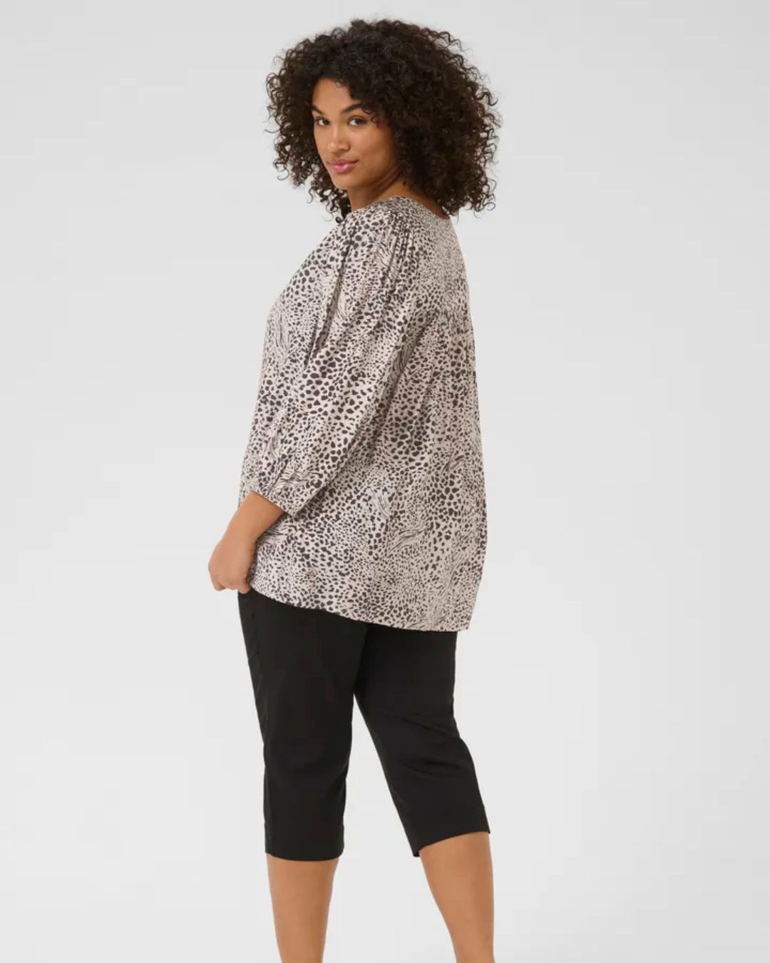 Blouse KCdebri Kaffe Curve 10583208