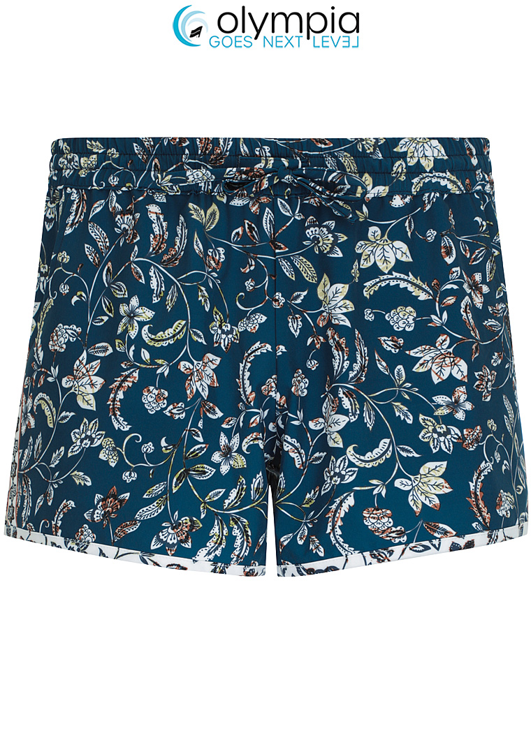 Short Imprimé Floral Olympia 33665 