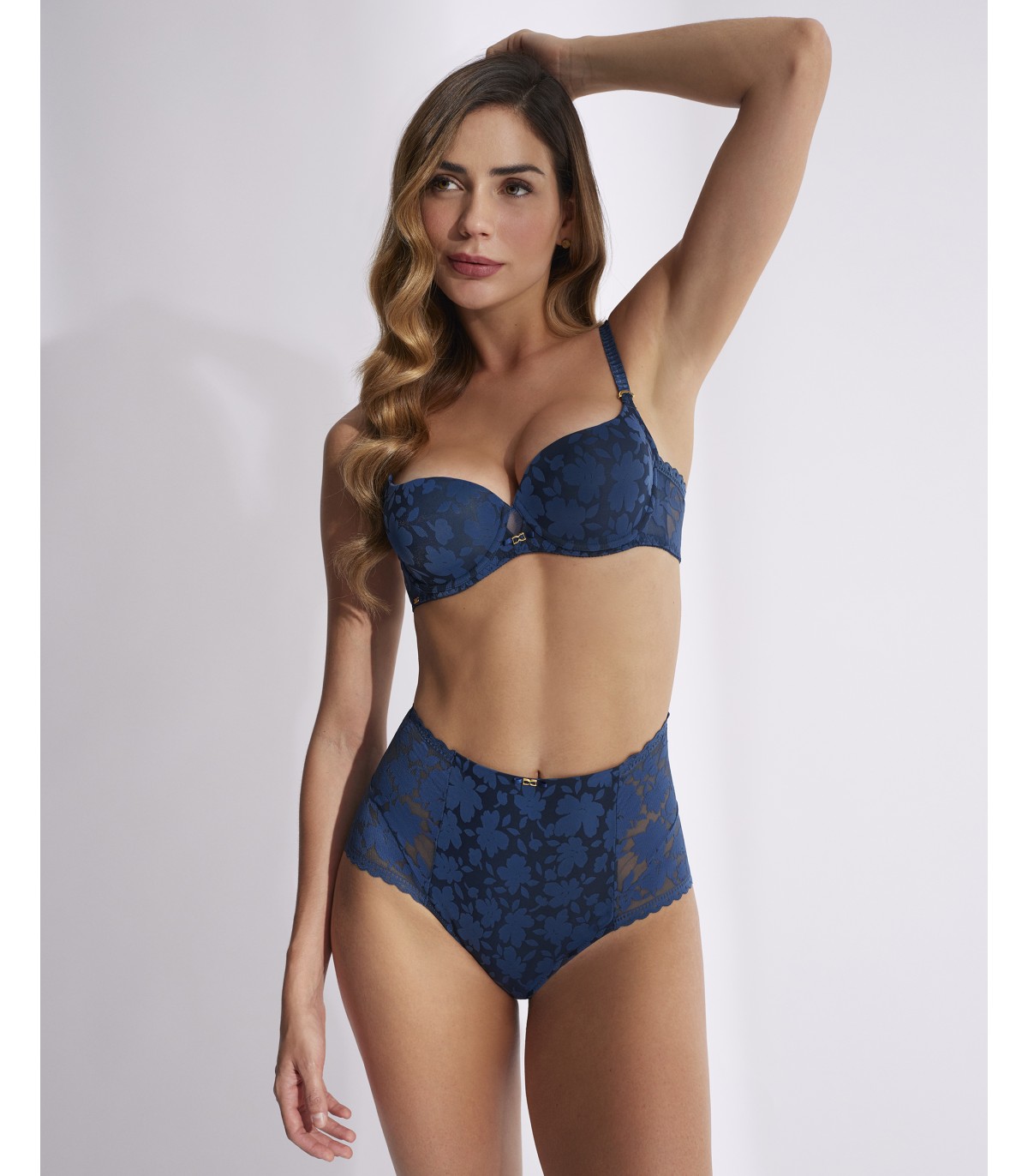 Soutien-gorge Moulé 3D Gabrielle Selmark 61027 