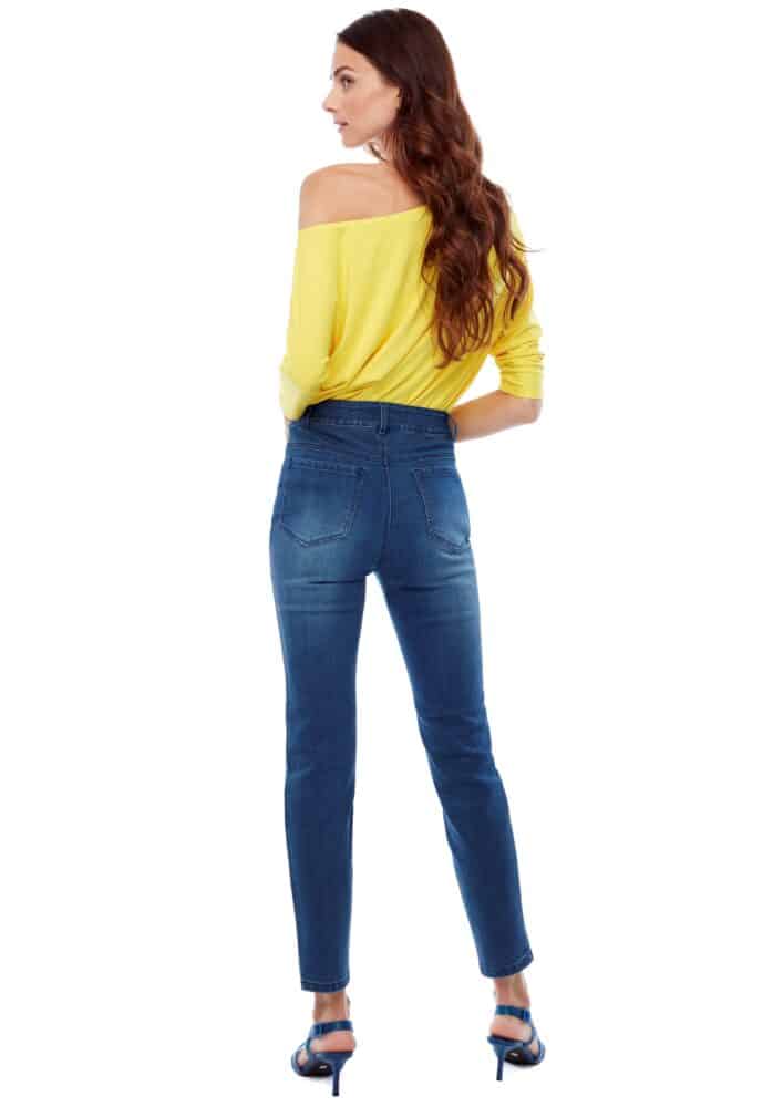 Jeans Pull-On Up 68924